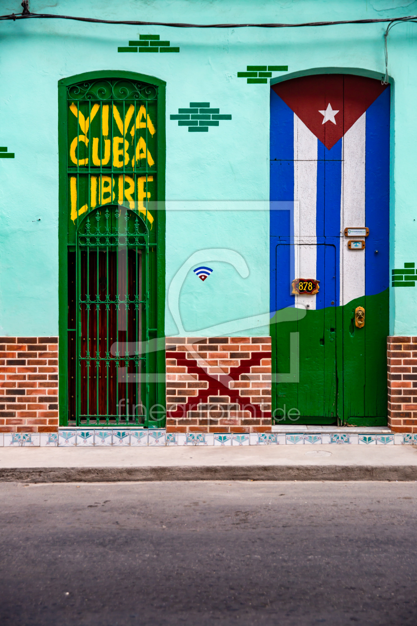 Bild-Nr.: 12360133 Viva Cuba erstellt von miro-may