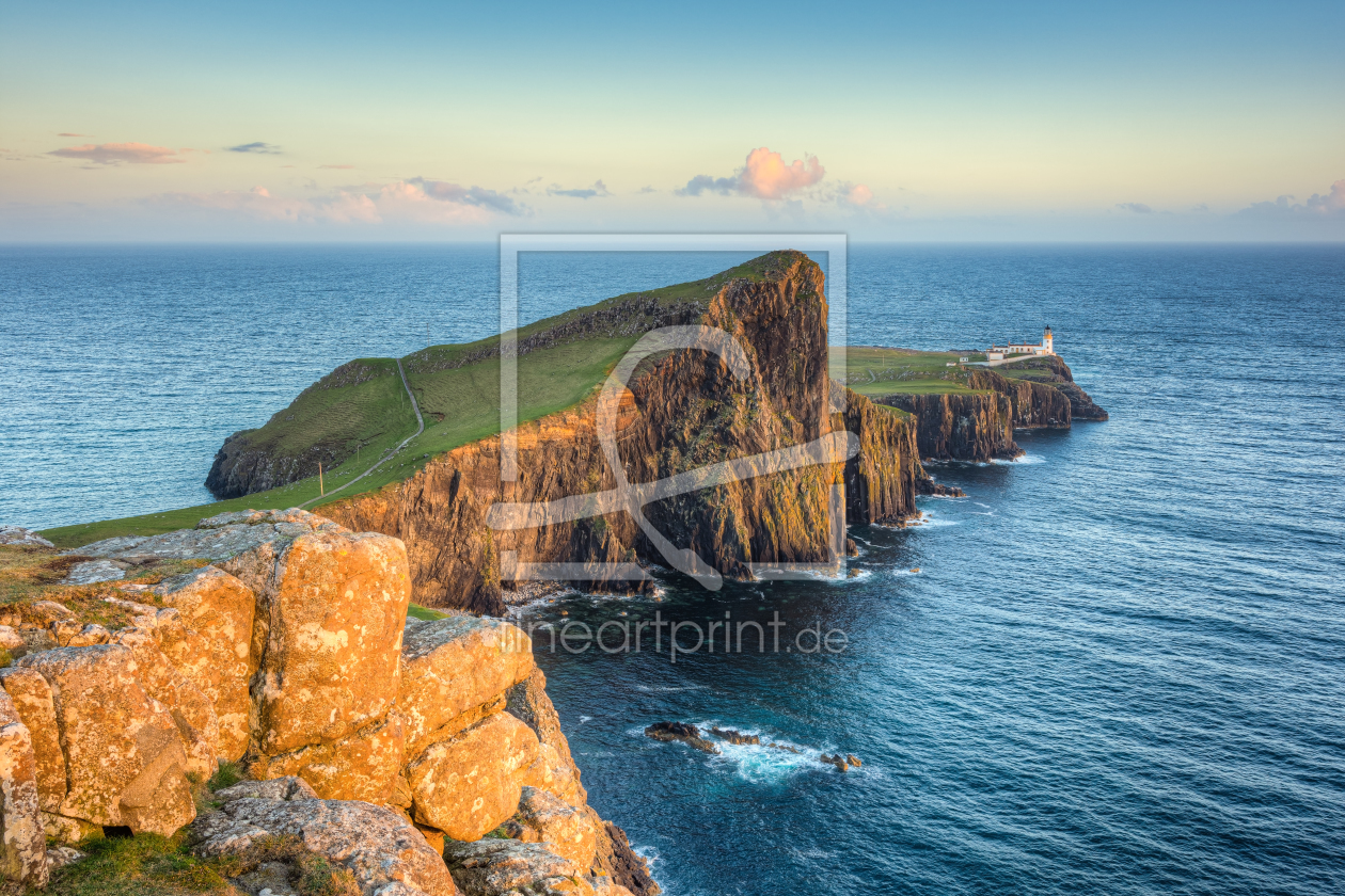Bild-Nr.: 12384767 Neist Point Isle of Skye erstellt von Michael Valjak