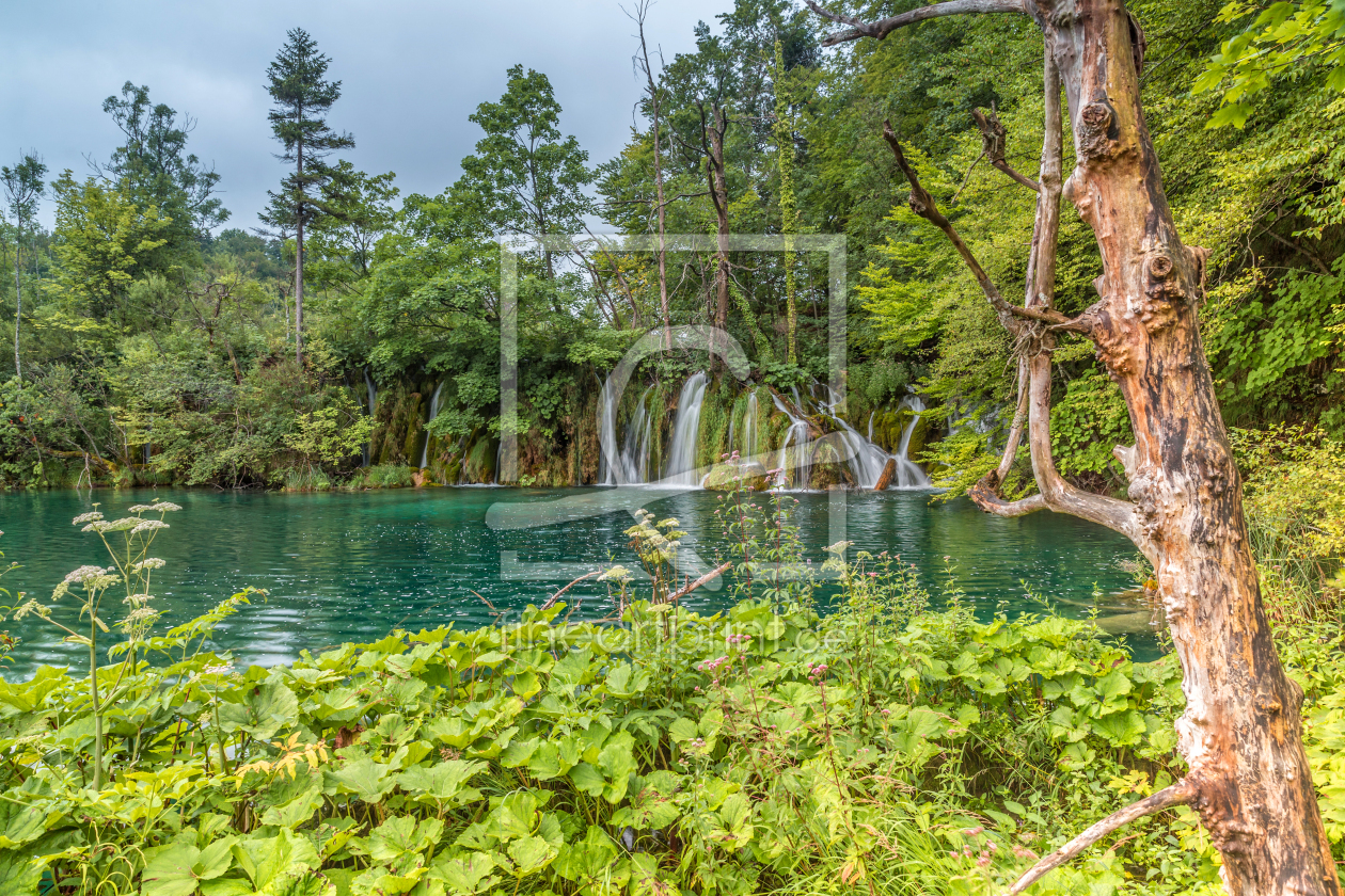 Bild-Nr.: 12405534 Plitvicer Seen erstellt von HeschFoto