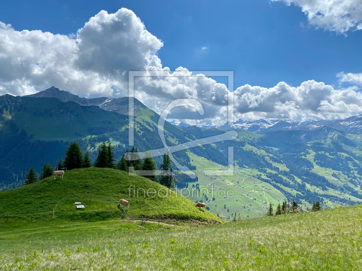 Bild-Nr.: 12454368 Alpenaussicht in der Schweiz erstellt von figo24