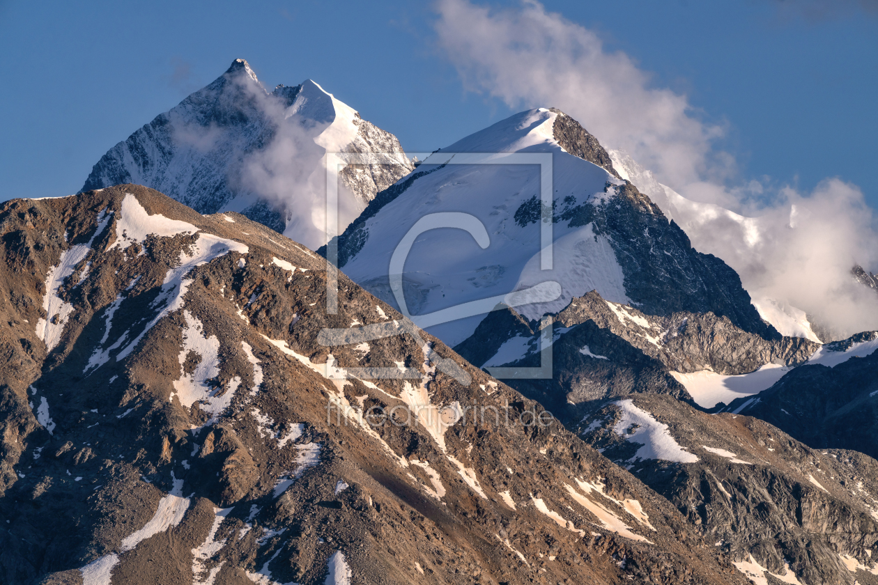 Bild-Nr.: 12455821 Piz Bernina Schweiz erstellt von Achim Thomae