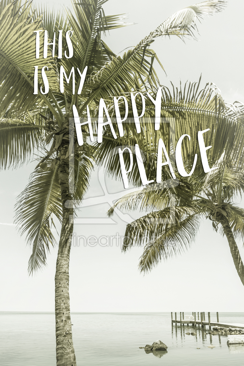 Bild-Nr.: 12467999 This is my happy place - Meeresblick erstellt von Melanie Viola