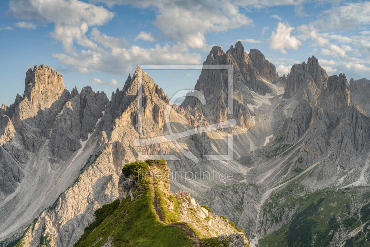 Bild-Nr.: 12471252 Cadini di Misurina in den Dolomiten erstellt von Michael Valjak