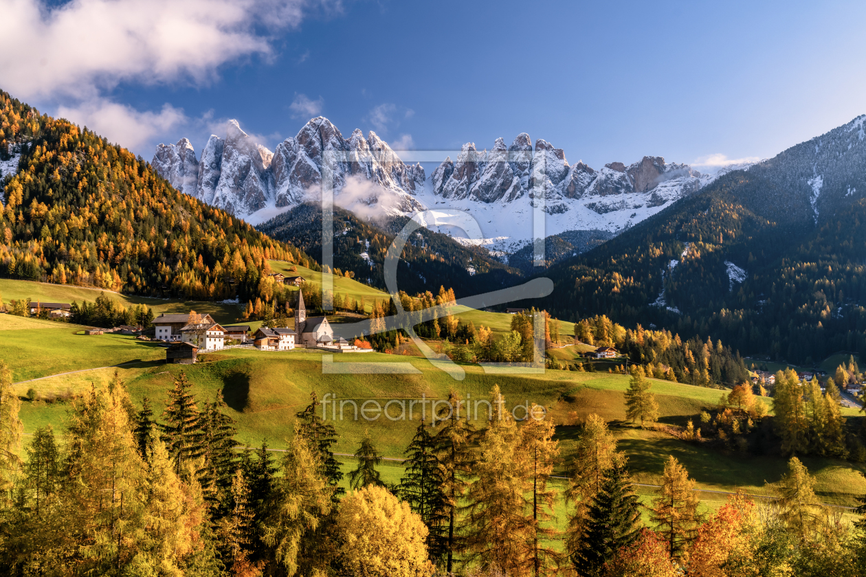 Bild-Nr.: 12474671 Herbst in Südtirol erstellt von Achim Thomae