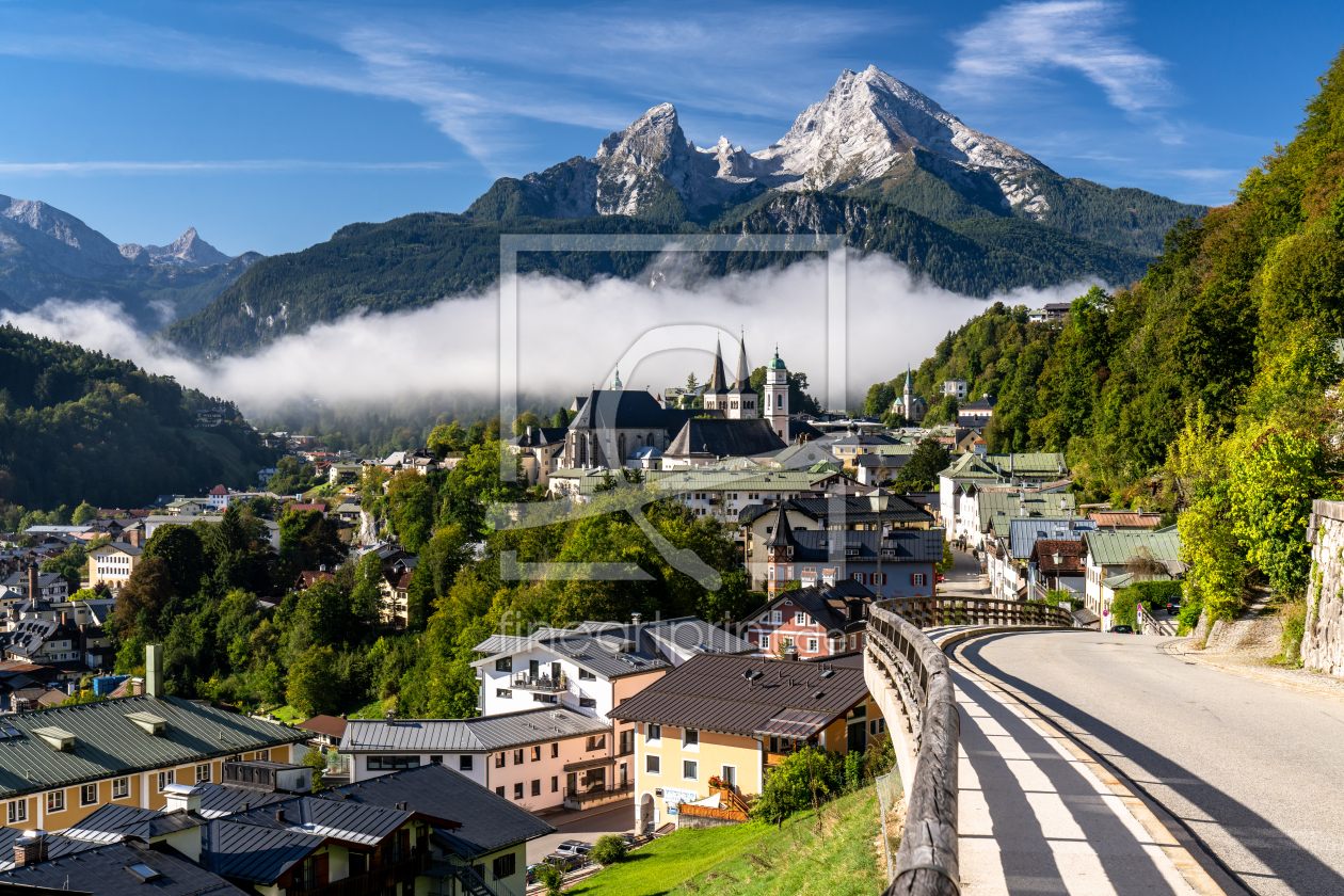 Bild-Nr.: 12481679 Berchtesgaden erstellt von Achim Thomae