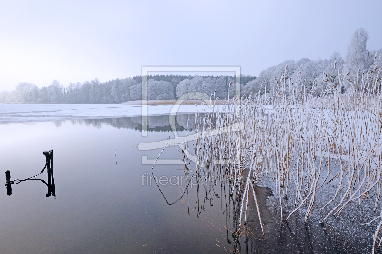Bild-Nr.: 12497894 Wintermorgen erstellt von Ostfriese