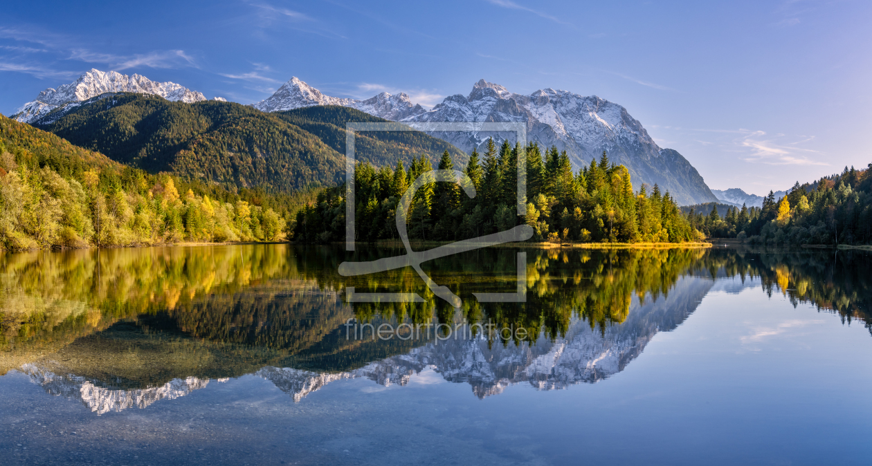 Bild-Nr.: 12503966 Karwendelpanorama erstellt von Achim Thomae