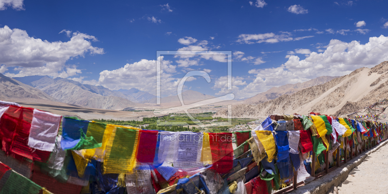Bild-Nr.: 12542588 Industal in Ladakh erstellt von Walter G. AllgÃ¶wer