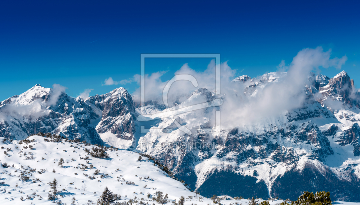 Bild-Nr.: 12544972 Dolomiten erstellt von Gregor Handy