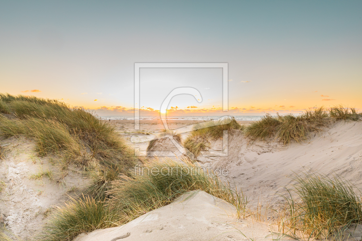 Bild-Nr.: 12551581 sunset on the north sea erstellt von Ursula Reins