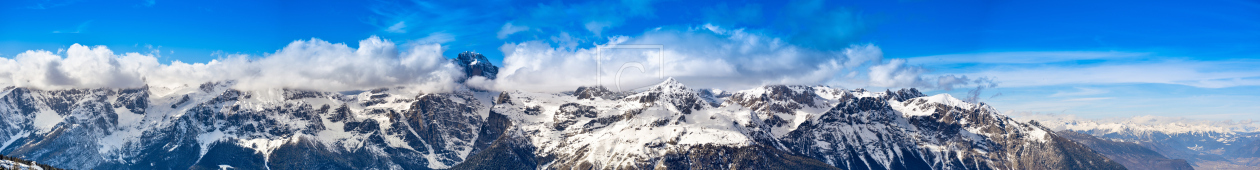 Bild-Nr.: 12588796 Dolomiten erstellt von Gregor Handy