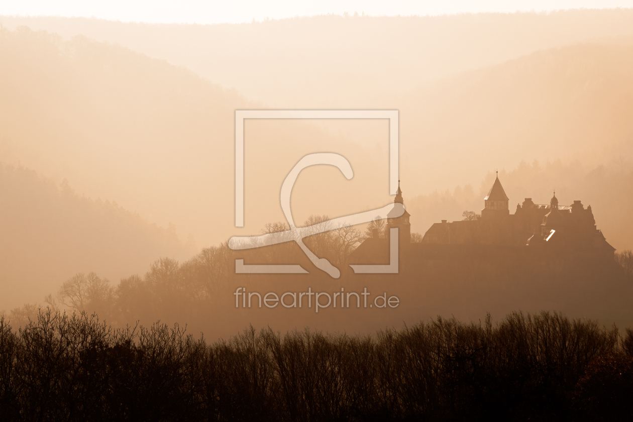 Bild-Nr.: 12623866 Rammelburg im Herbstlicht erstellt von Martin Wasilewski