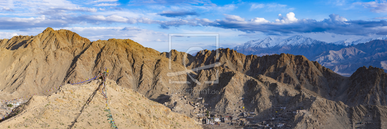 Bild-Nr.: 12651663 Ladakh erstellt von Walter G. AllgÃ¶wer