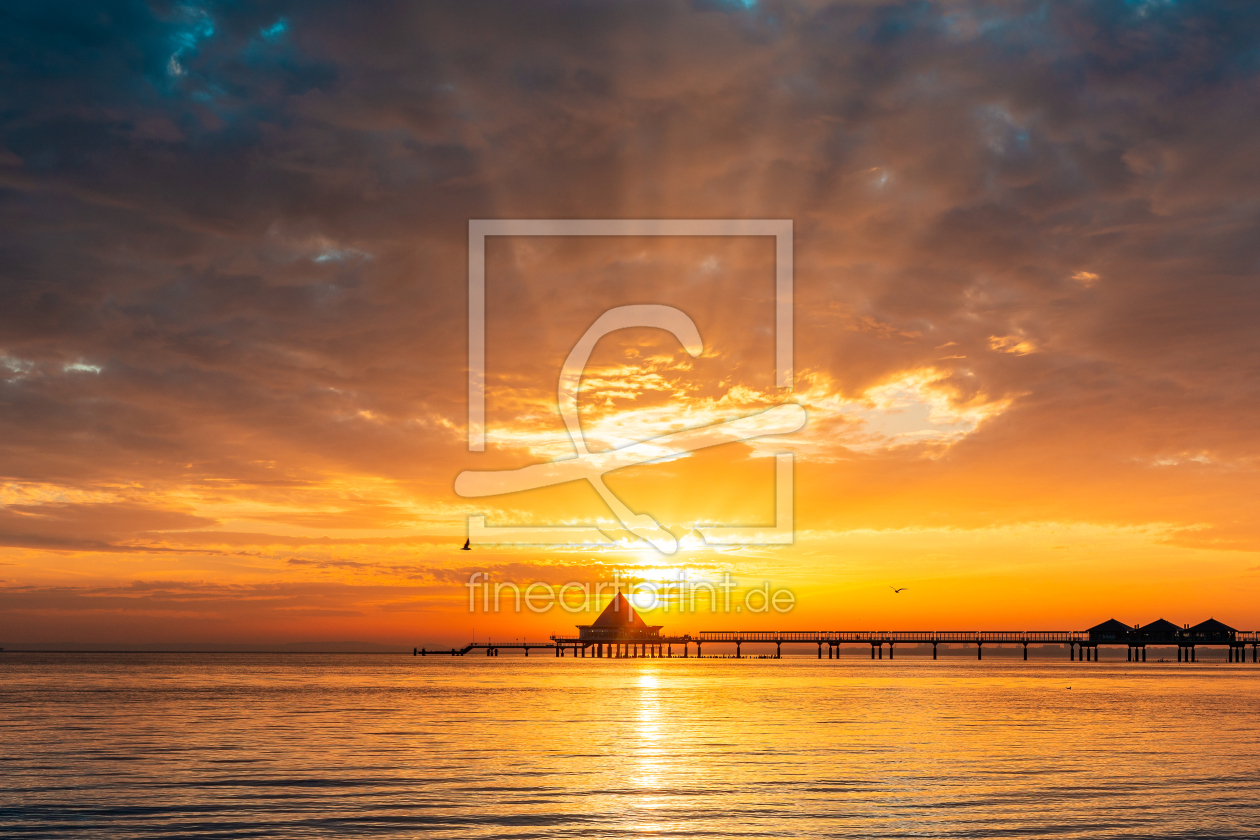 Bild-Nr.: 12652173 Sonnenaufgang an der Ostsee erstellt von Martin Wasilewski