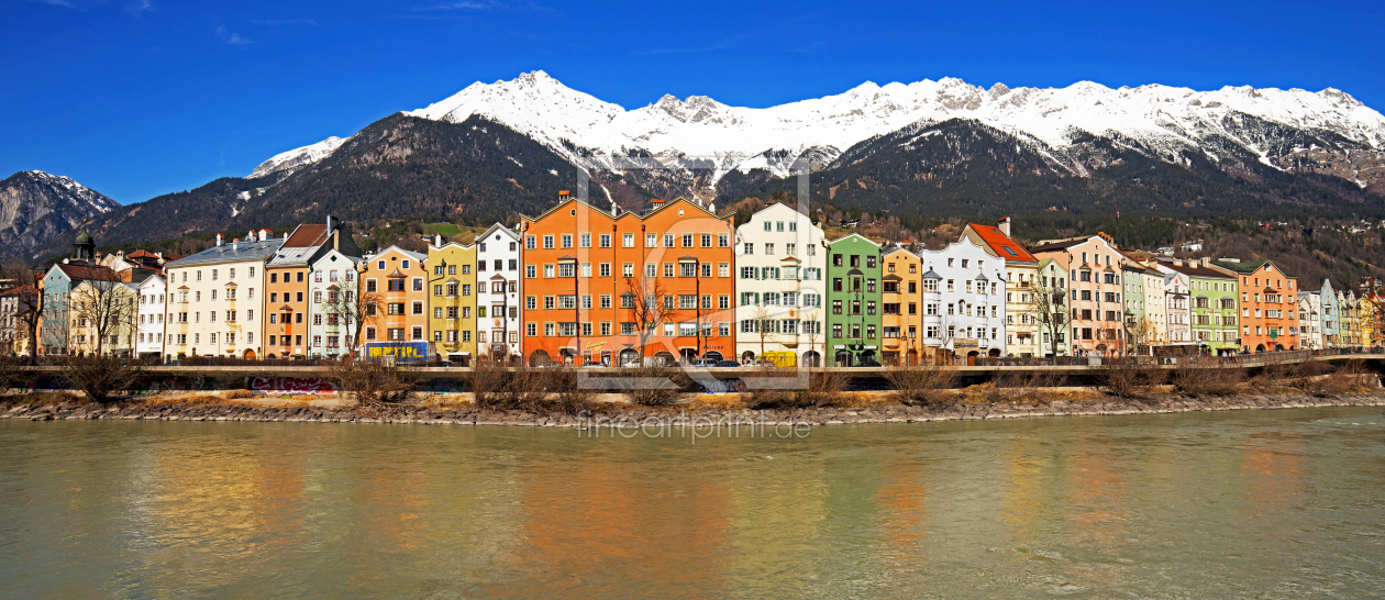 Bild-Nr.: 12683550 Innsbruck Tirol erstellt von wompus