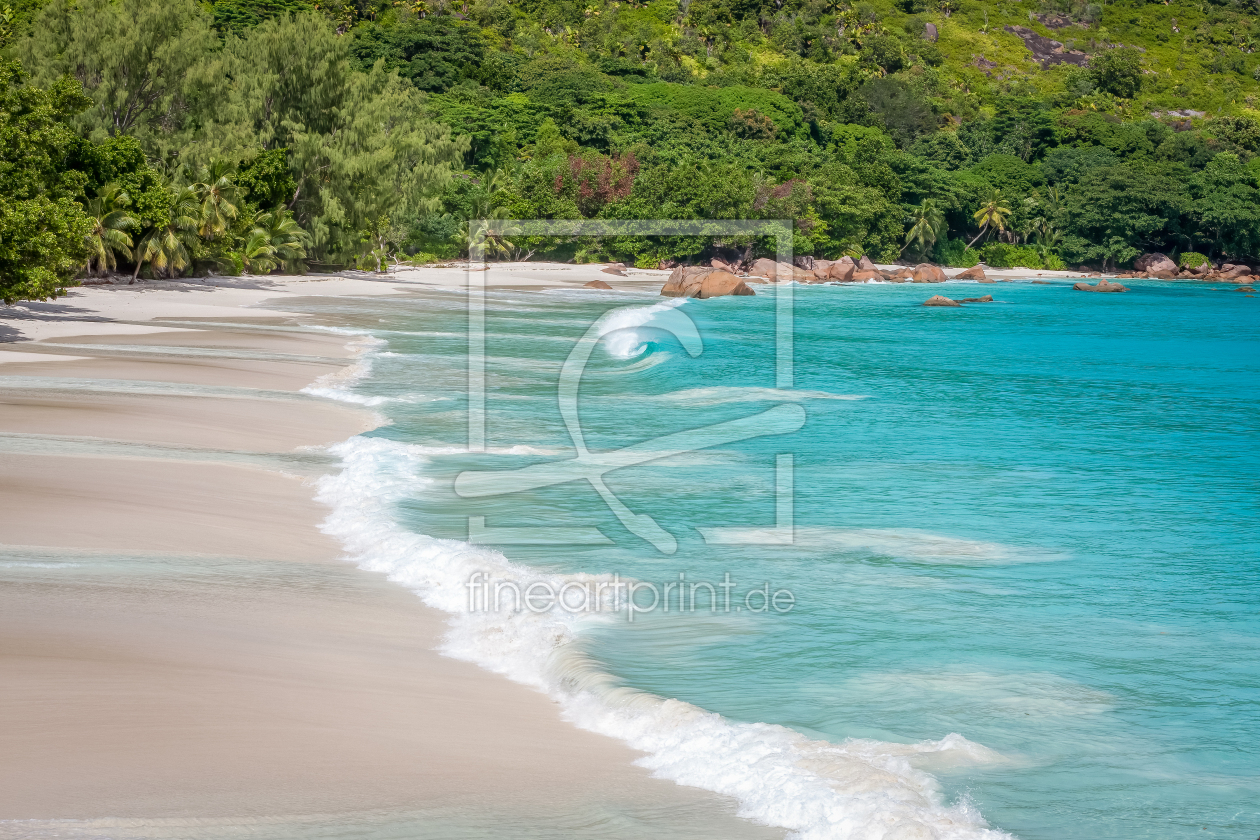 Bild-Nr.: 12688068 Anse Lazio auf den Seychellen erstellt von Thomas Herzog