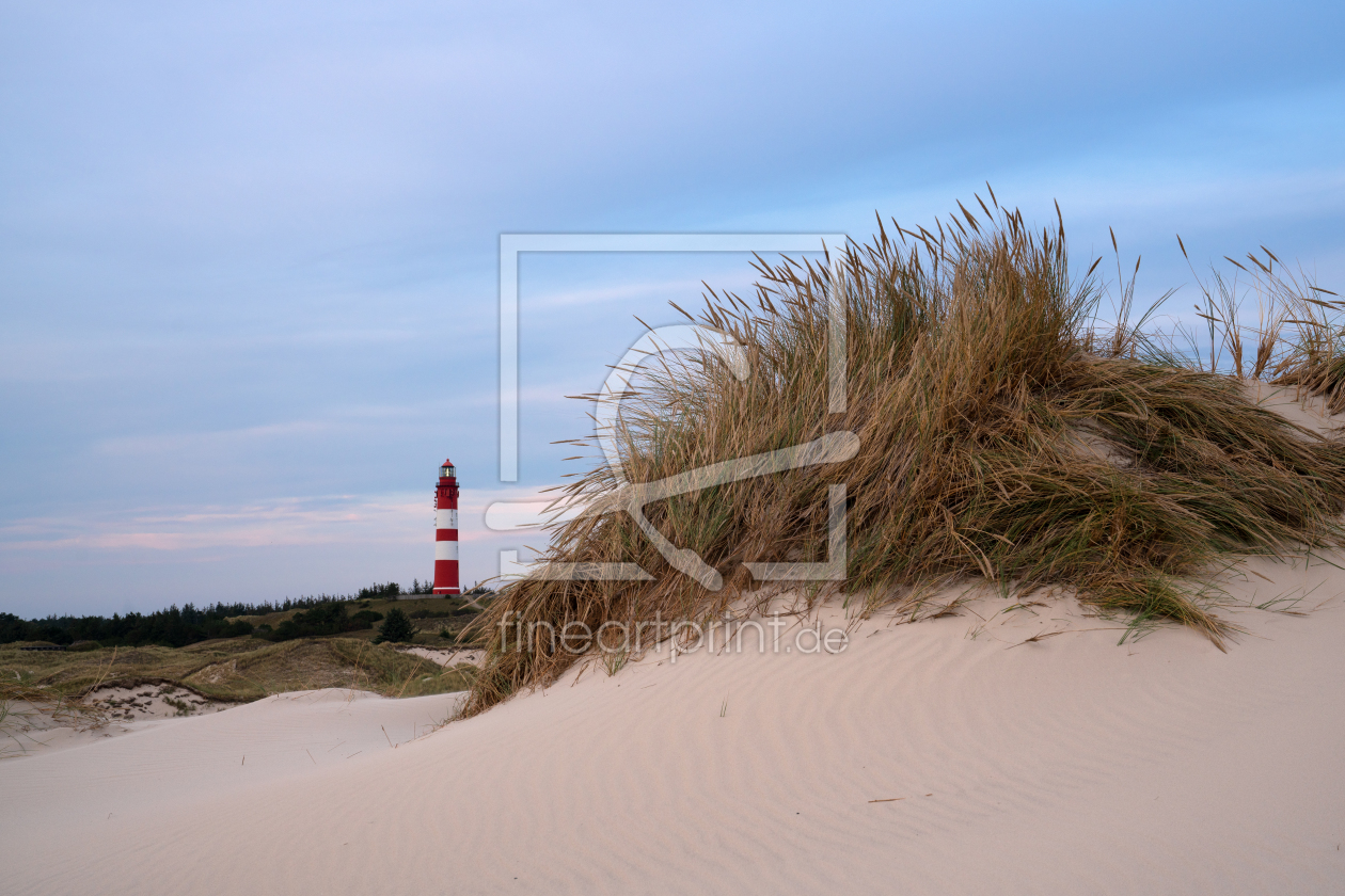 Bild-Nr.: 12703311 Nordfriesland - Leuchtturm auf Amrum erstellt von alfotokunst
