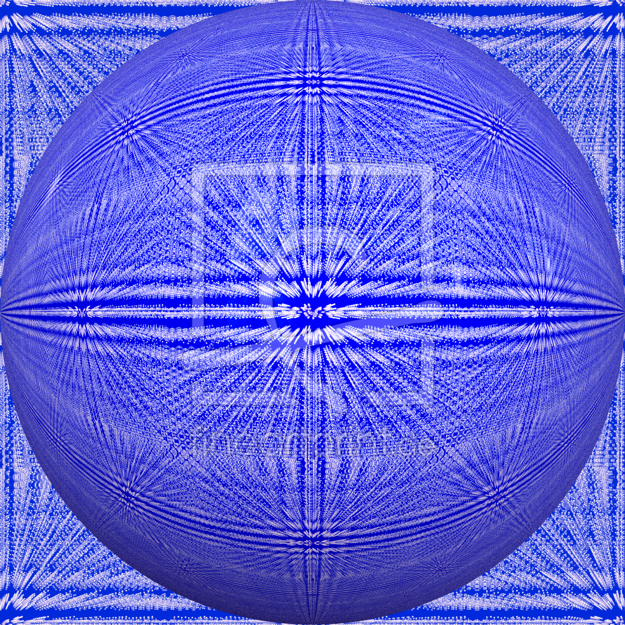 Bild-Nr.: 12724828 Sternspuren-2  blau erstellt von Leopold-Brix