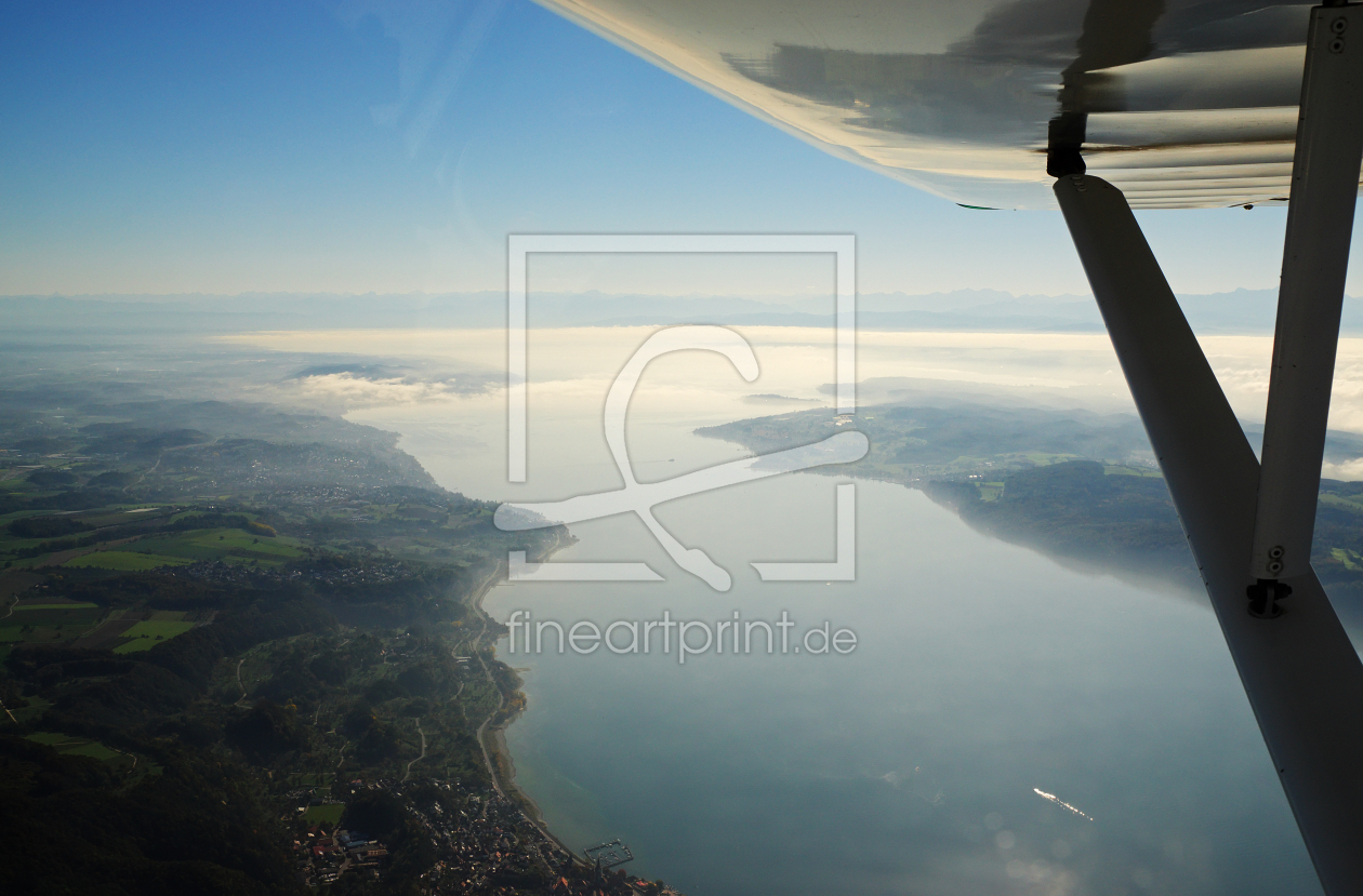 Bild-Nr.: 12725895 Luftbild - Blick vom Ãœberlinger zum Obersee erstellt von move