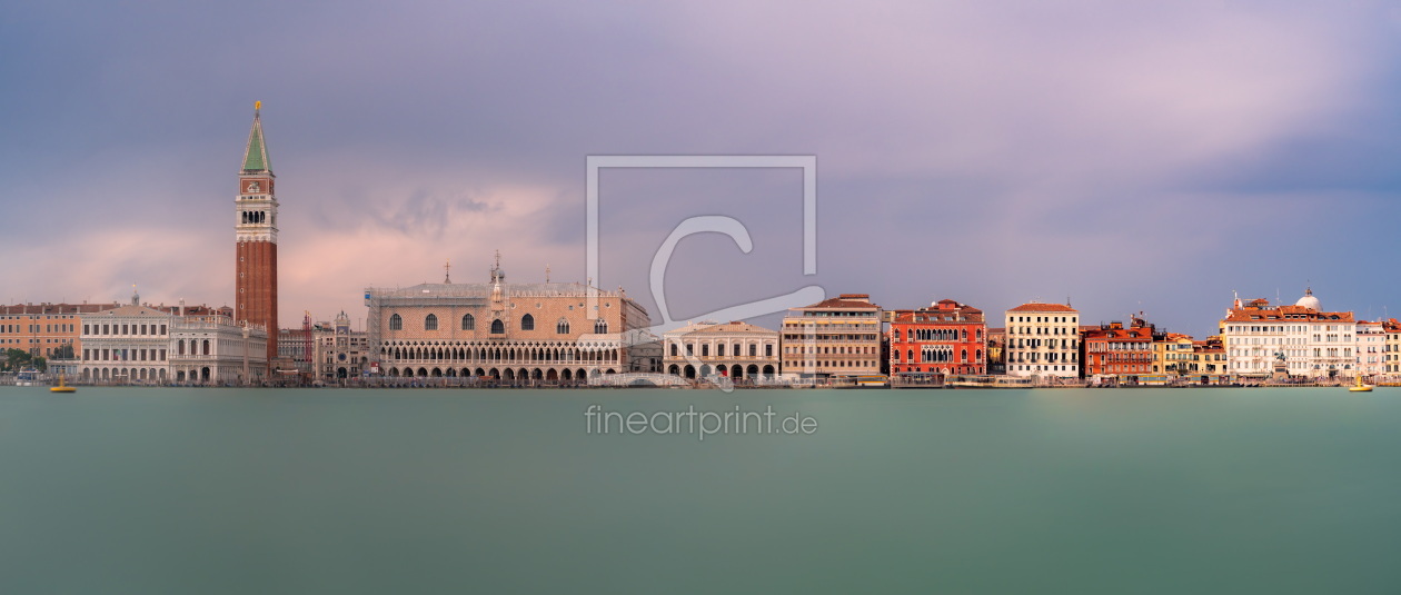 Bild-Nr.: 12725958 Skyline Venedig erstellt von Achim Thomae
