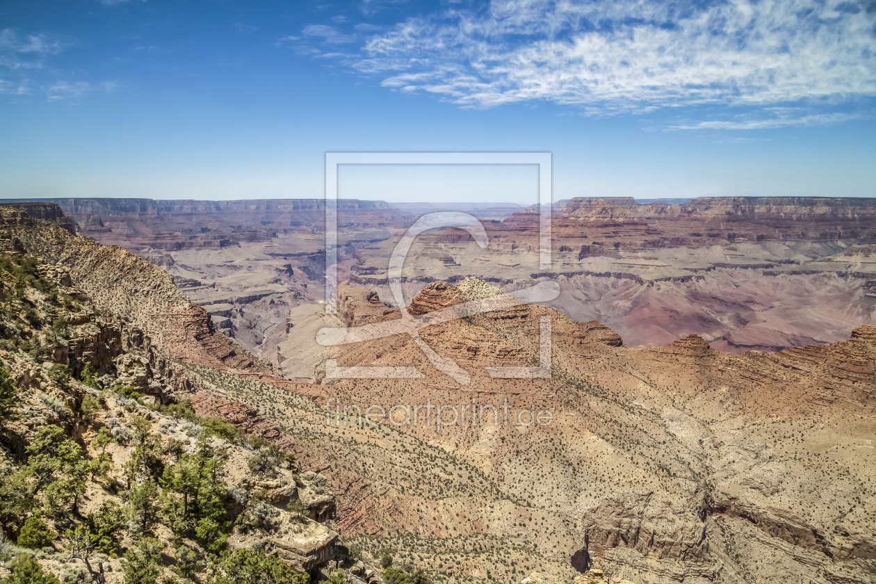 Bild-Nr.: 12726443 GRAND CANYON Desert View Aussicht erstellt von Melanie Viola