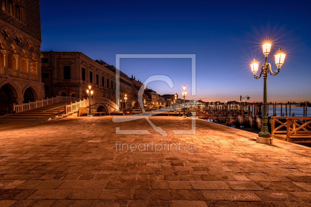 Bild-Nr.: 12727178 Venedig am Morgen erstellt von Achim Thomae