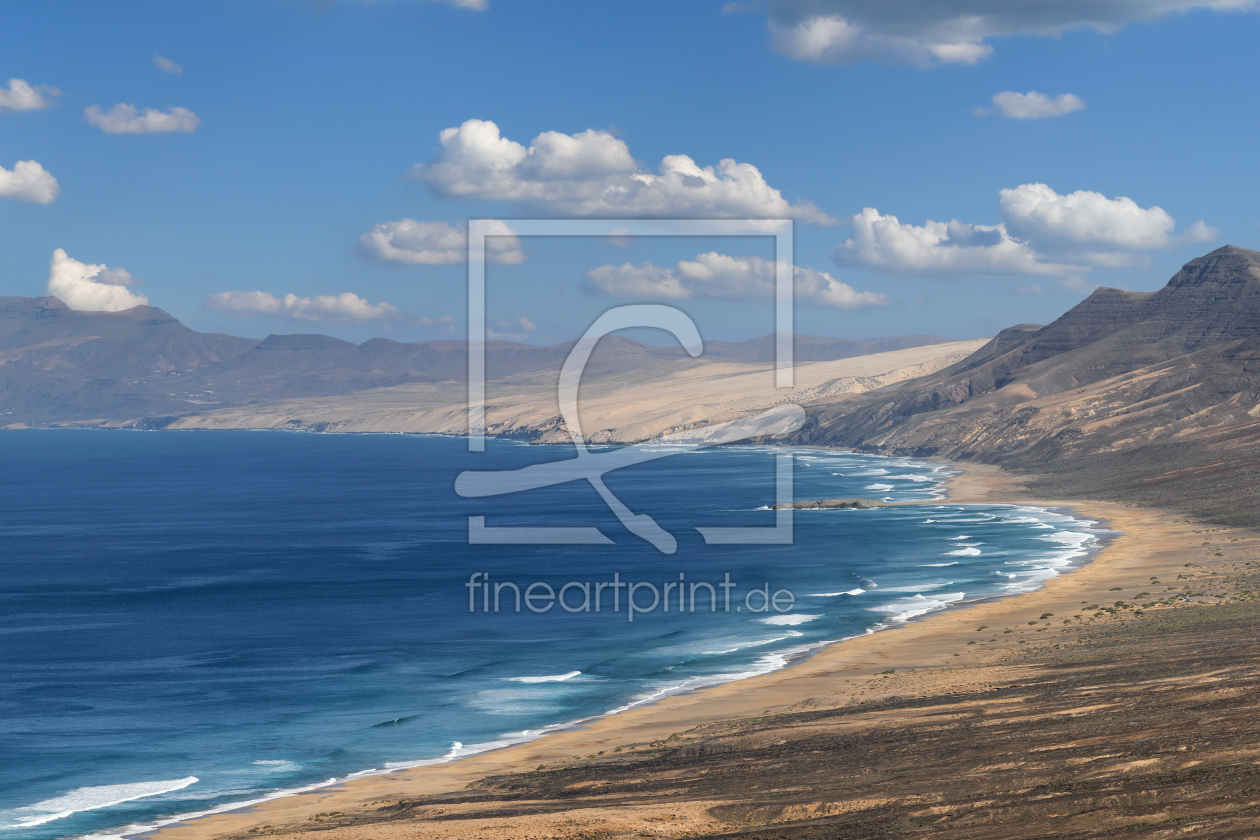 Bild-Nr.: 12735012 Traumstrand auf Fuerteventura erstellt von KundenNr-360966