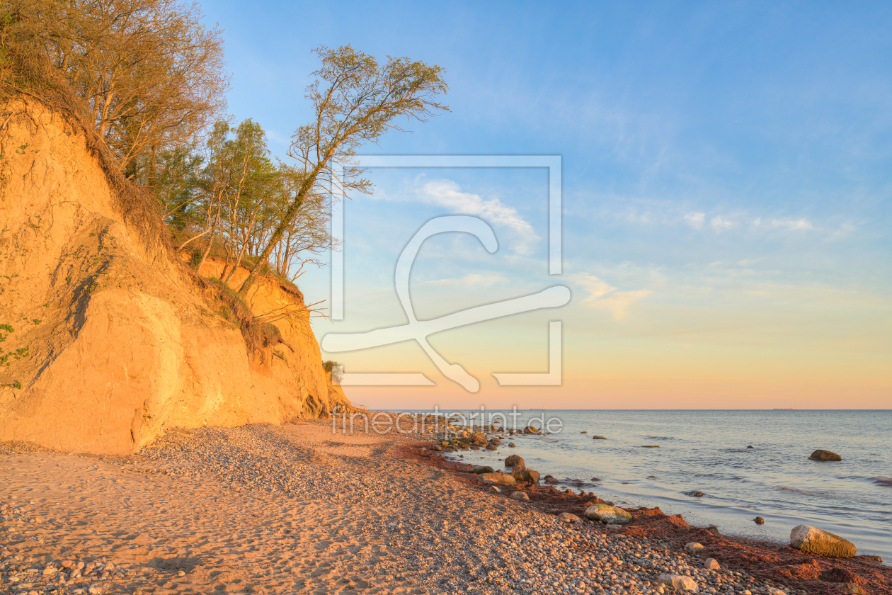 Bild-Nr.: 12739561 Ostseeküste bei Warnemünde erstellt von Michael Valjak