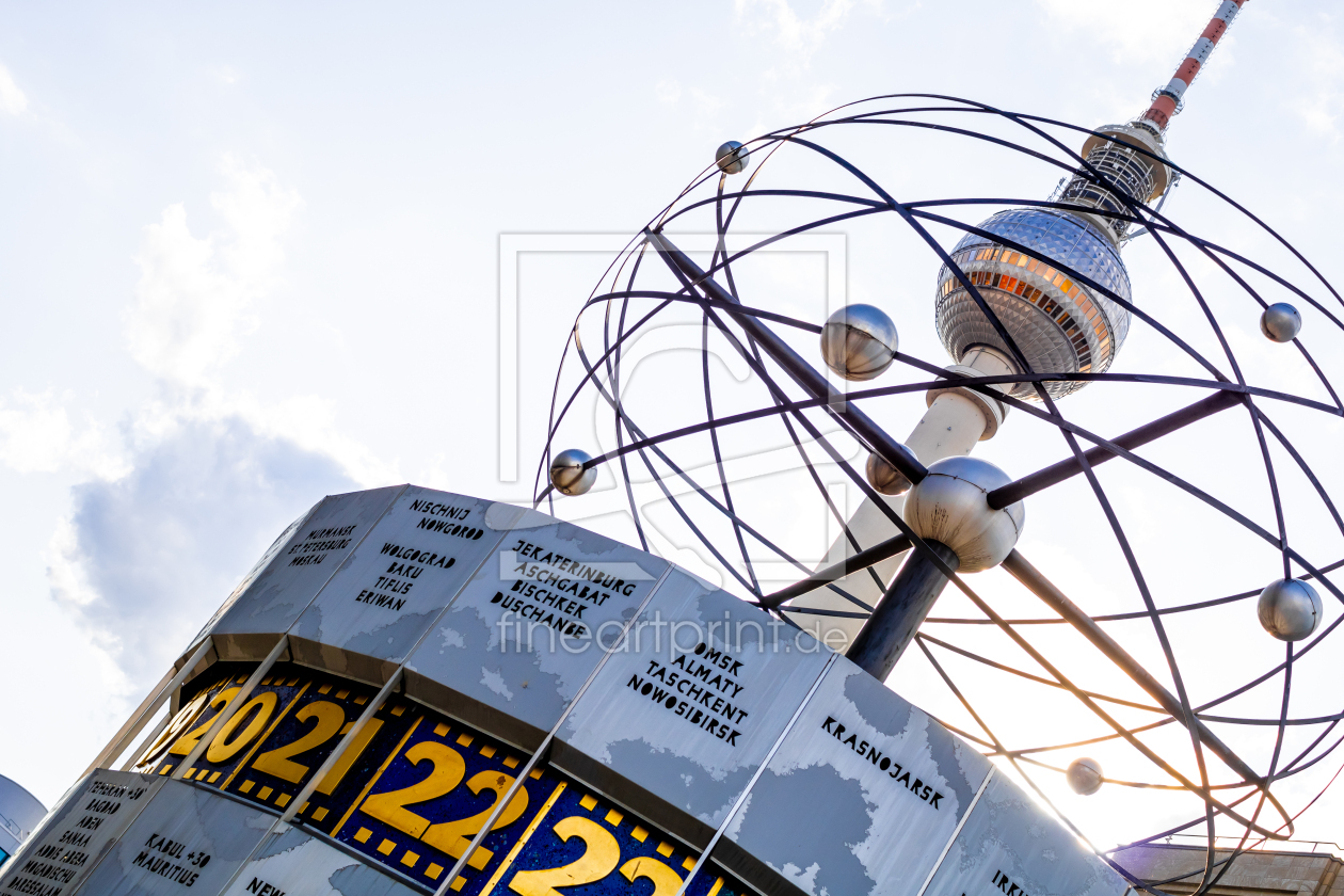 Bild-Nr.: 12741194 Fernsehturm erstellt von Sandra Höfer