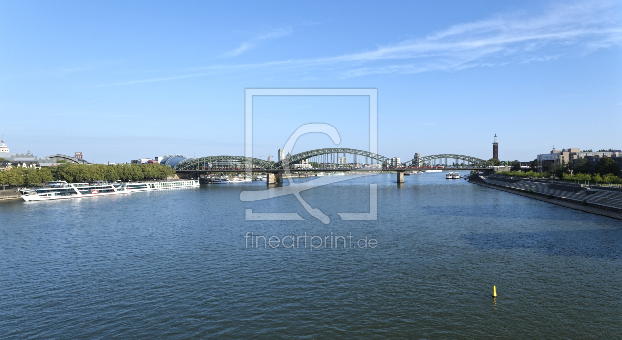 Bild-Nr.: 12755247 Vater Rhein erstellt von XYRIUS
