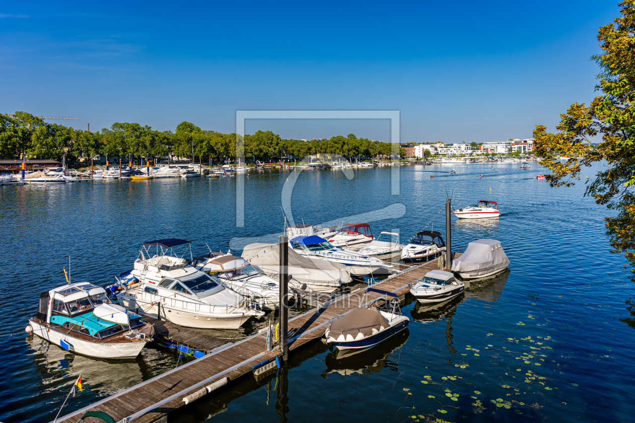Bild-Nr.: 12768388 Schiersteiner Hafen 47 erstellt von Erhard Hess