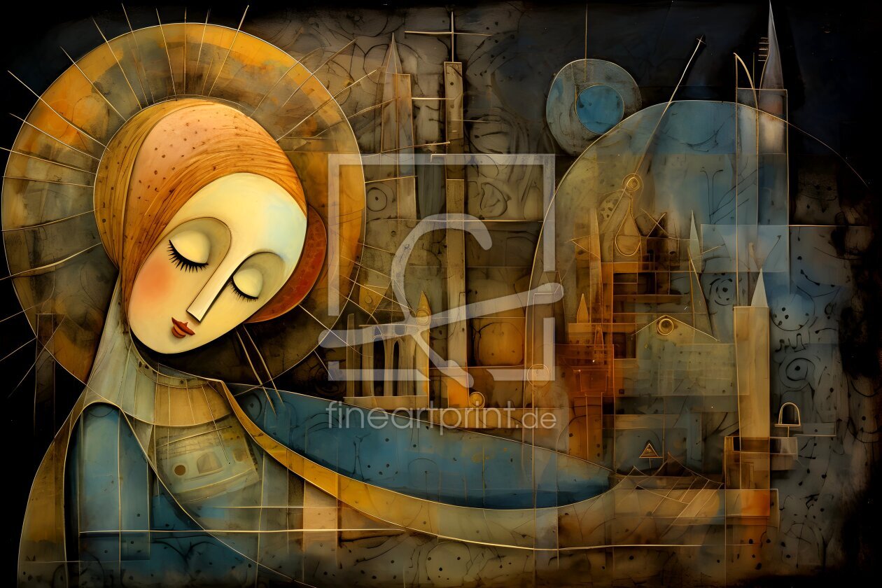 Bild-Nr.: 12769967 Maria erstellt von Heike  Hultsch