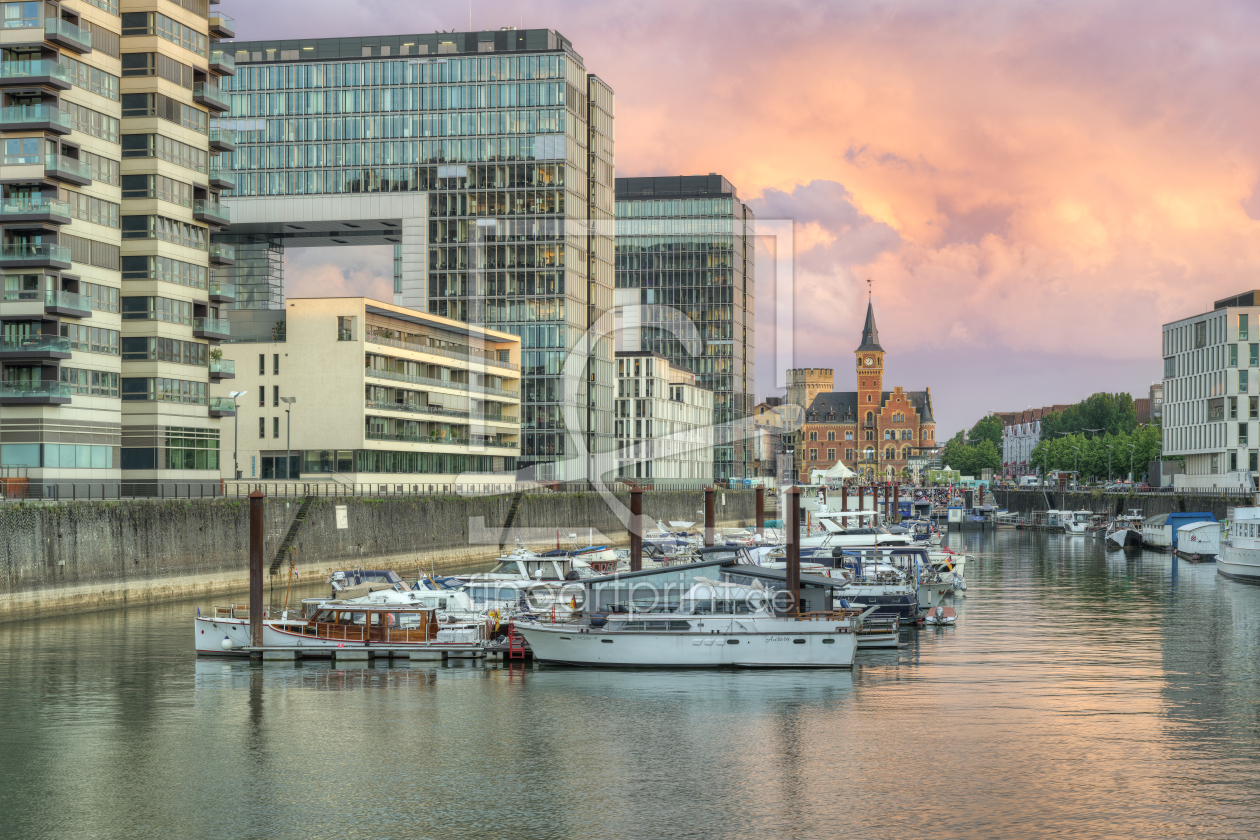 Bild-Nr.: 12809475 Rheinauhafen Köln erstellt von Michael Valjak