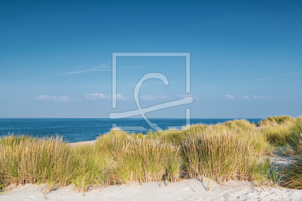 Bild-Nr.: 12813630 Sylt Blickrichtung Dänemark erstellt von Ursula Reins