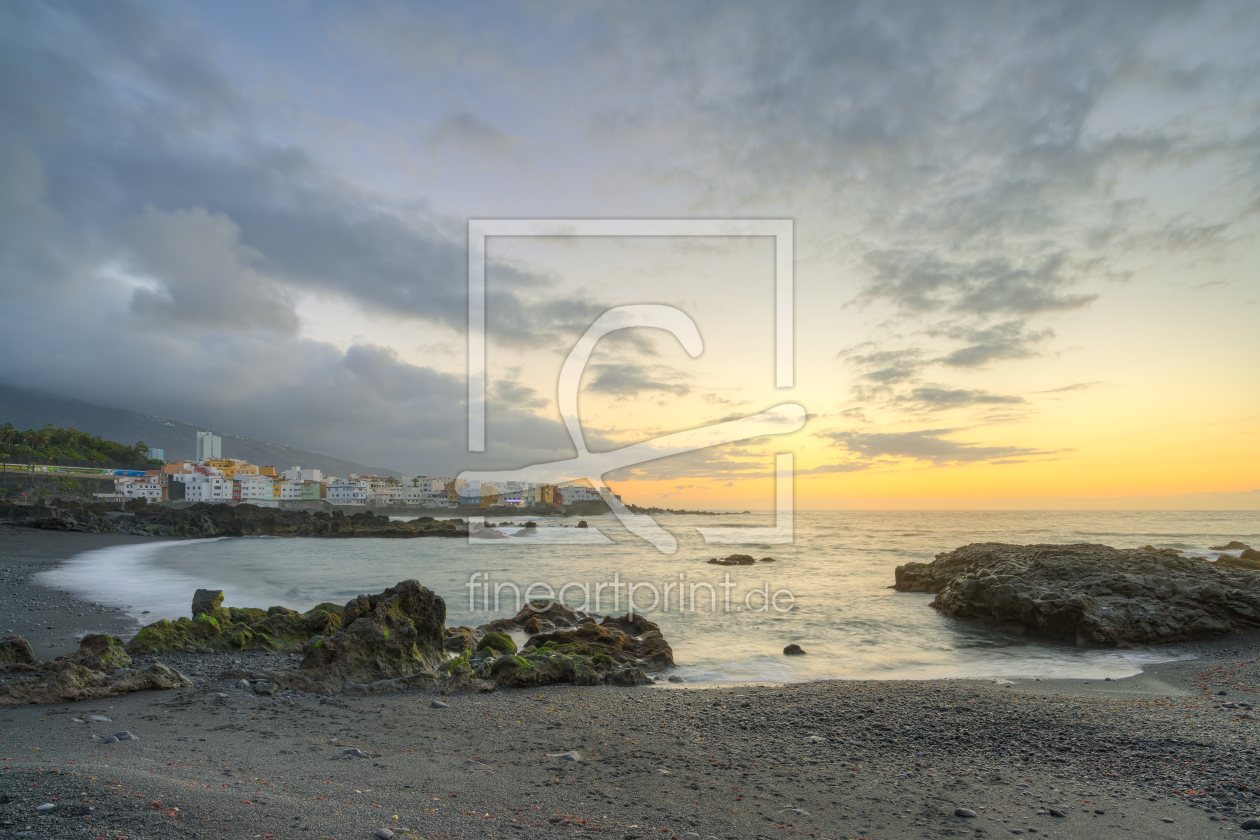 Bild-Nr.: 12826298 Teneriffa Playa Jardin in Puerto de la Cruz erstellt von Michael Valjak