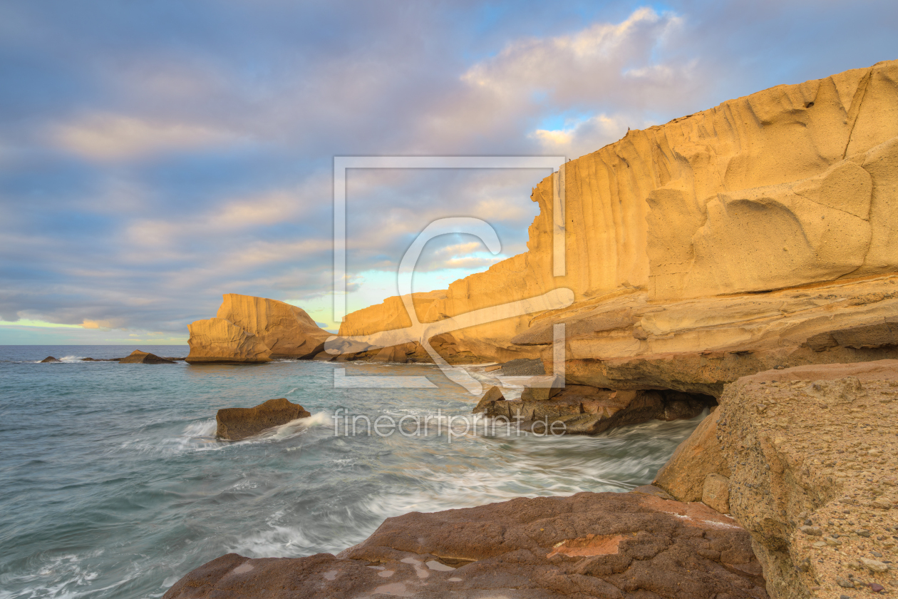 Bild-Nr.: 12832567 Teneriffa Los Roques de Tajao erstellt von Michael Valjak