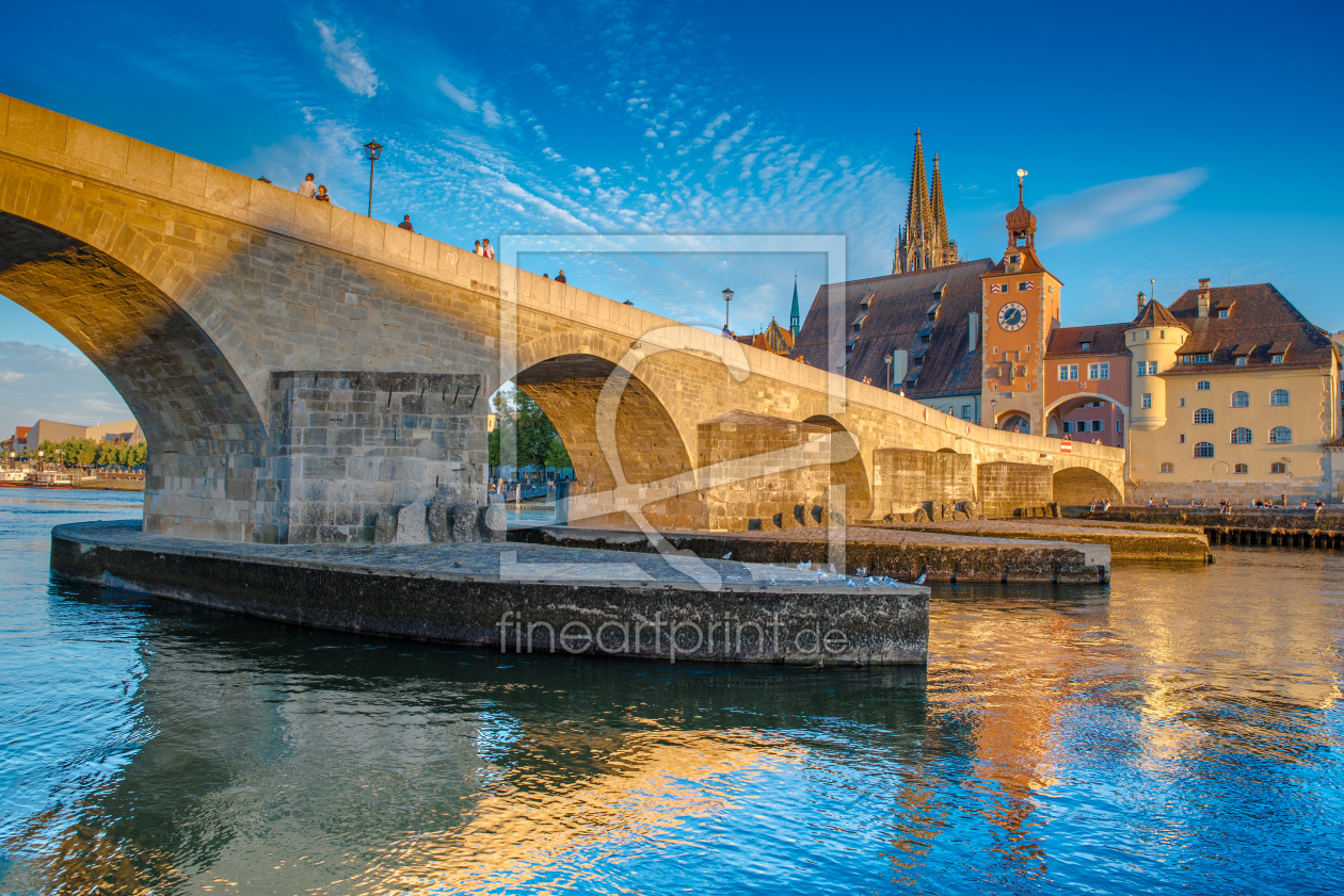 Bild-Nr.: 12836867 Regensburg erstellt von Gregor Handy