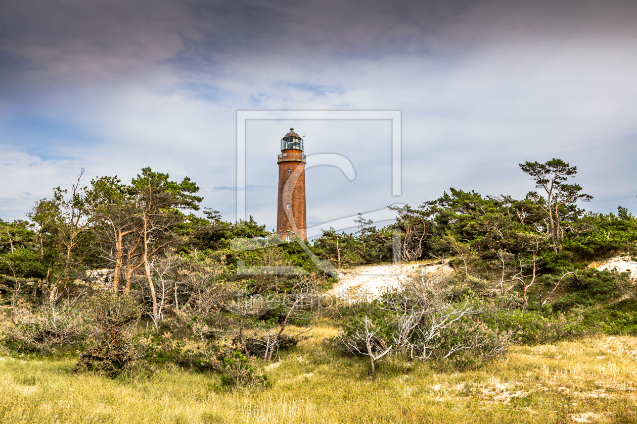 Bild-Nr.: 12843271 Leuchtturm in den Dünen erstellt von Ursula Reins