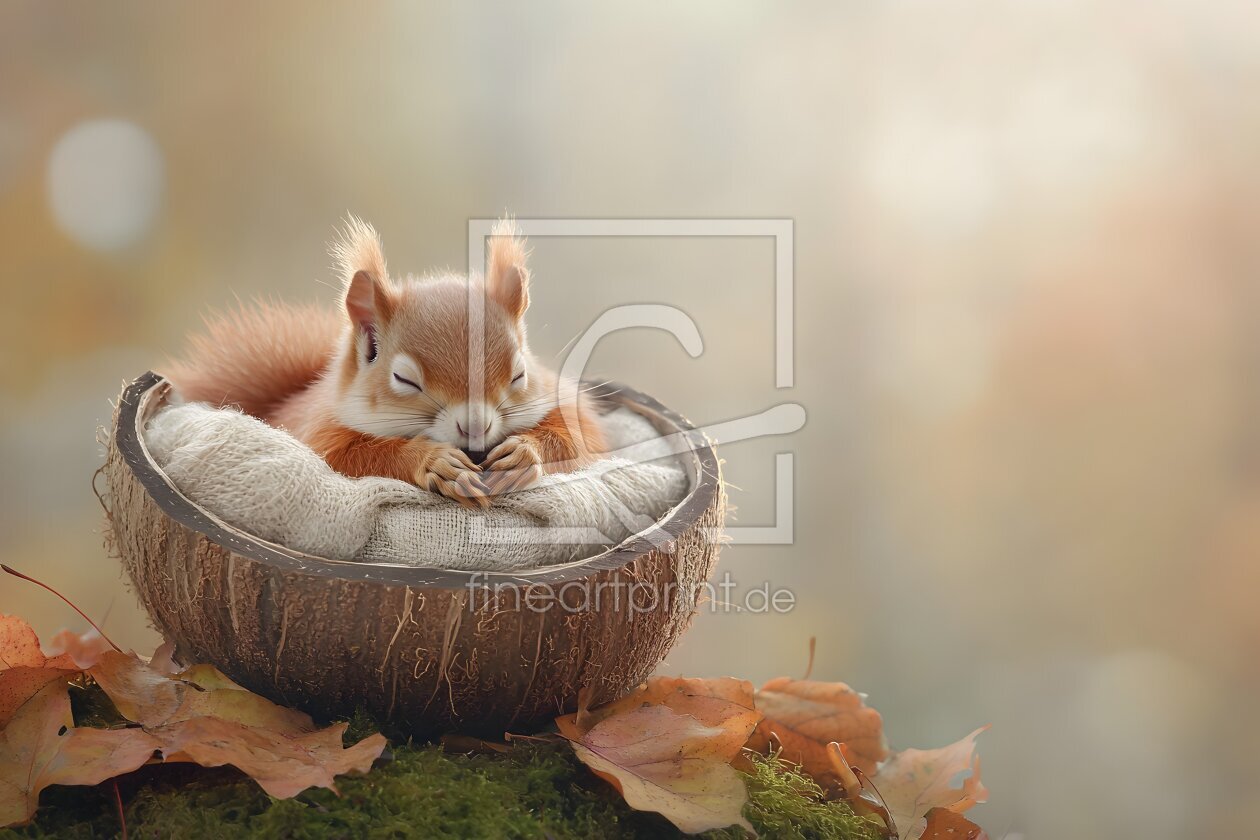 Bild-Nr.: 12844391 Kuschelplatz KI erstellt von Heike  Hultsch