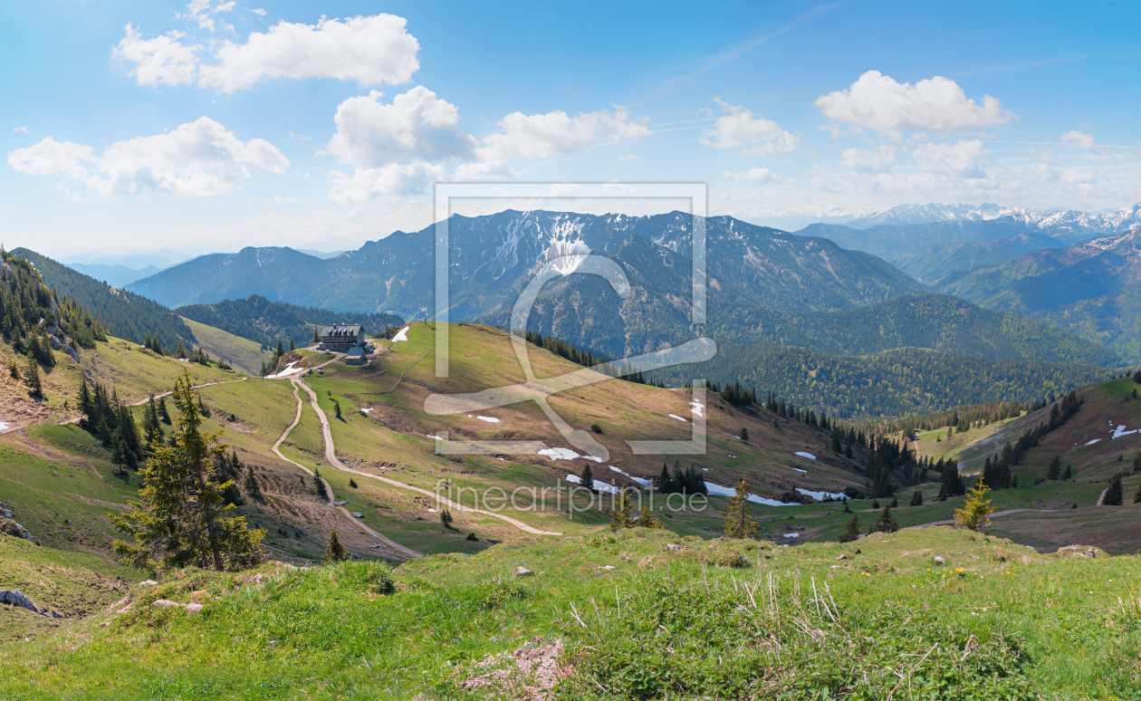 Bild-Nr.: 12844519 Rotwand Wanderweg I erstellt von SusaZoom