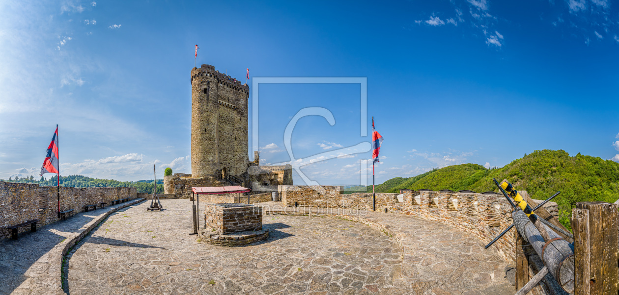 Bild-Nr.: 12844746 Ehrenburg -3- erstellt von Erhard Hess