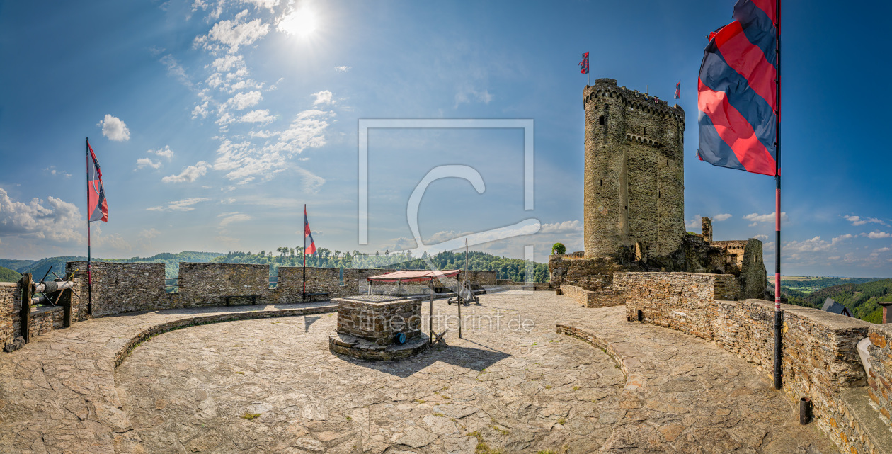 Bild-Nr.: 12844751 Ehrenburg -5- erstellt von Erhard Hess