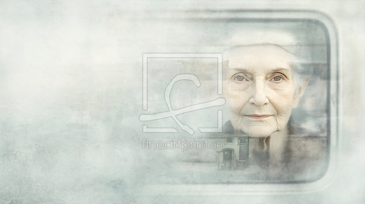 Bild-Nr.: 12847477 Eine lange Reise erstellt von Heike  Hultsch