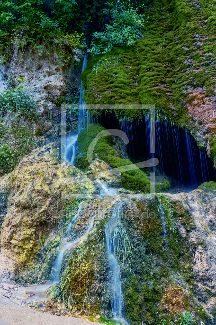 Bild-Nr.: 12867073 Wasserfall Dreimühlen - Nationalpark Eifel erstellt von uh-Photography