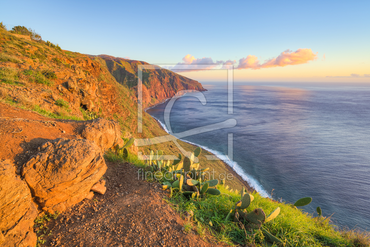 Bild-Nr.: 12873536 Madeira Ponta do Pargo erstellt von Michael Valjak