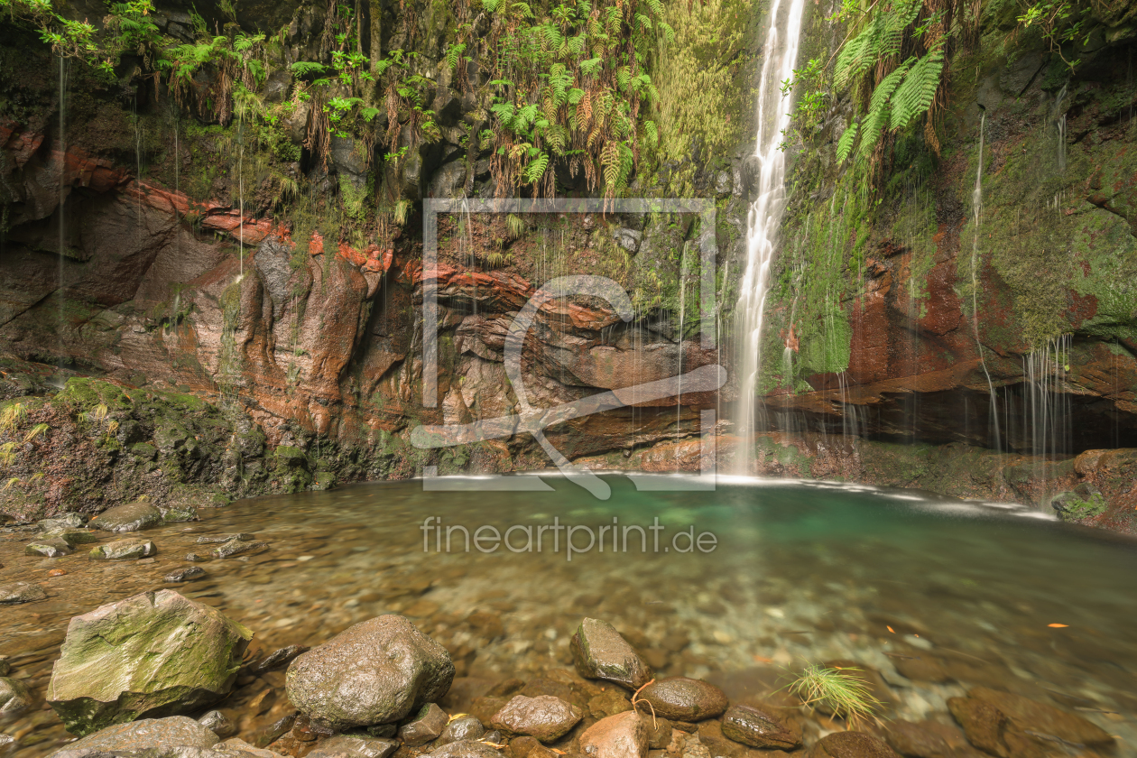 Bild-Nr.: 12873542 25 Fontes Madeira erstellt von Michael Valjak