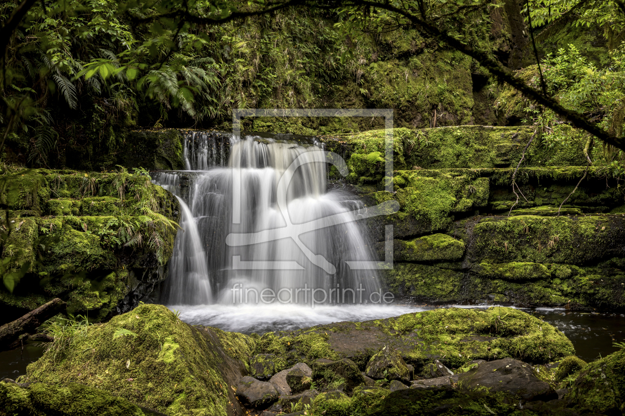 Bild-Nr.: 12873643 Wasserfall erstellt von wame