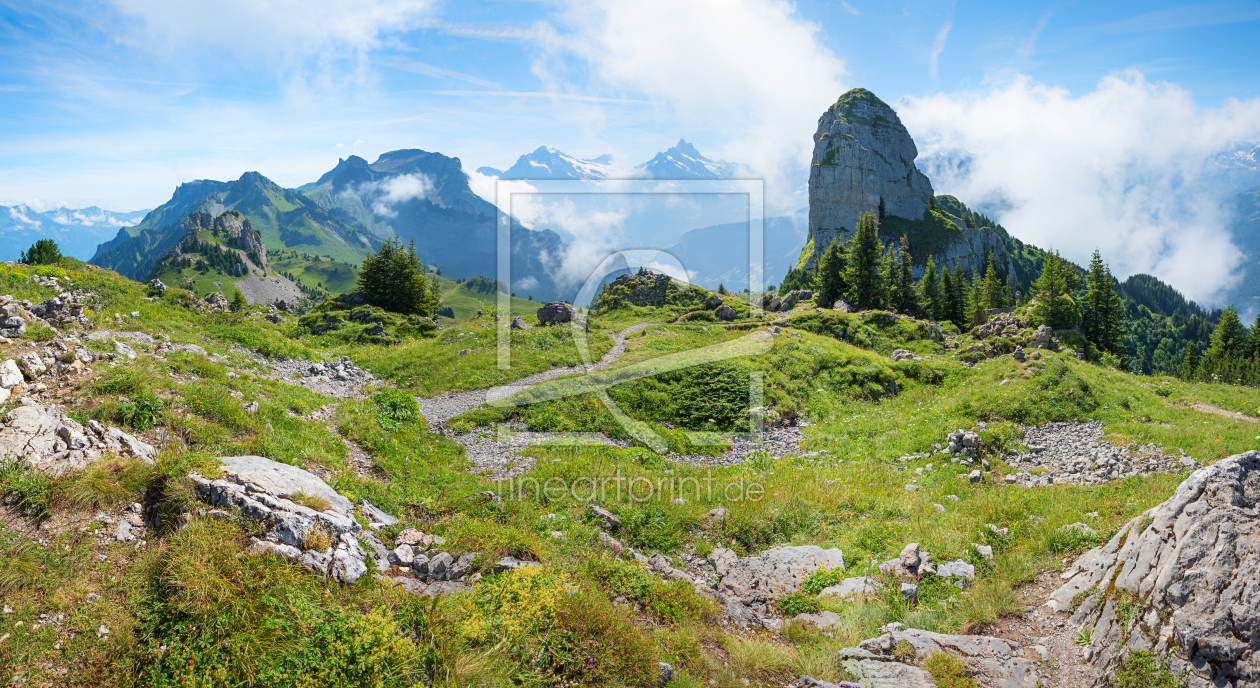 Bild-Nr.: 12890289 An der Daube Berner Oberland Schweiz erstellt von SusaZoom