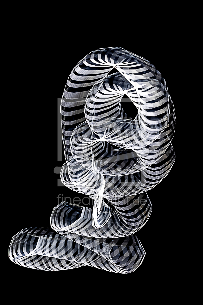 Bild-Nr.: 12890345  Light blade - Lightpainting - Lichtmalerei erstellt von uh-Photography