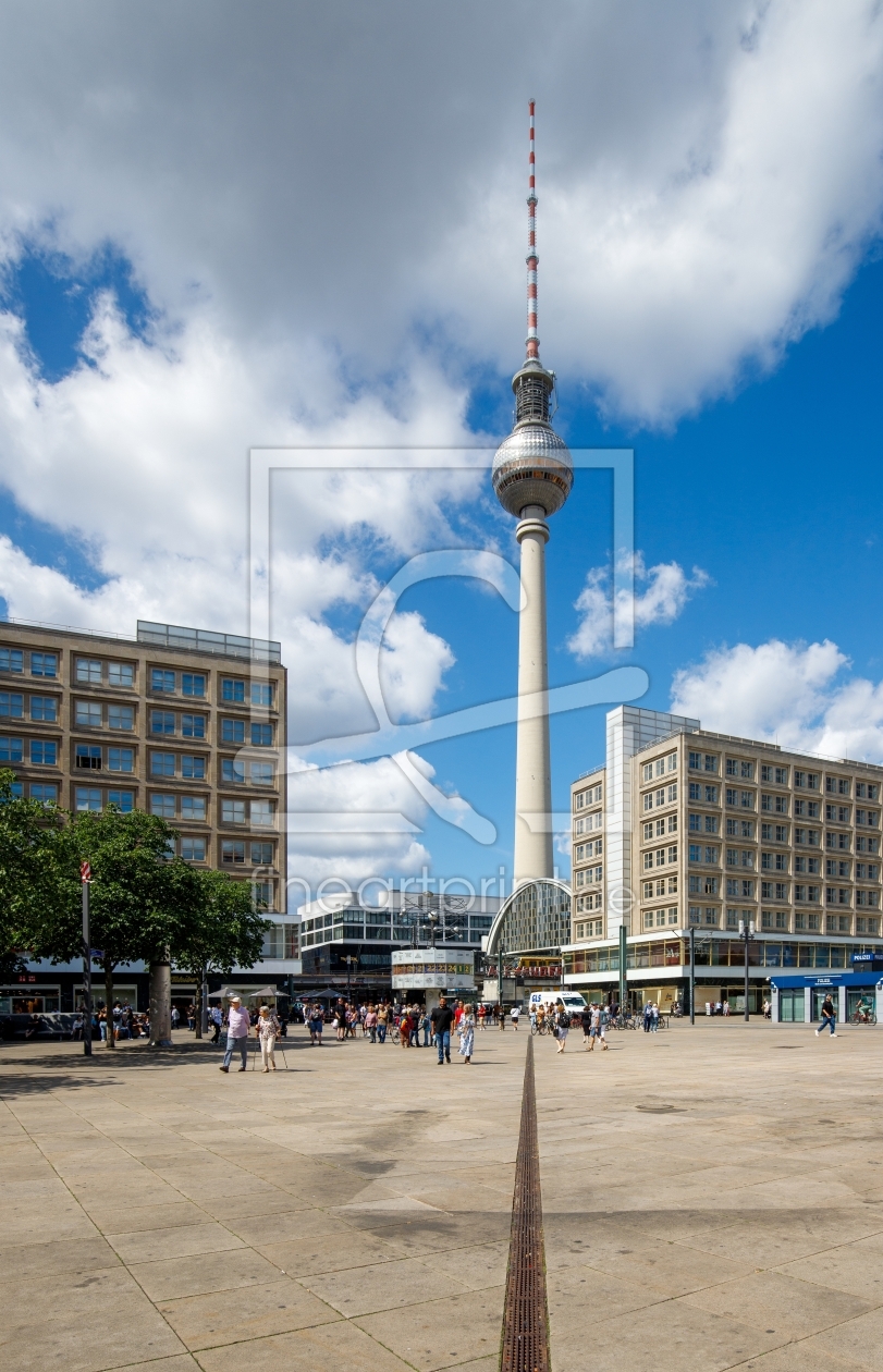 Bild-Nr.: 12890348 Berlin erstellt von wompus